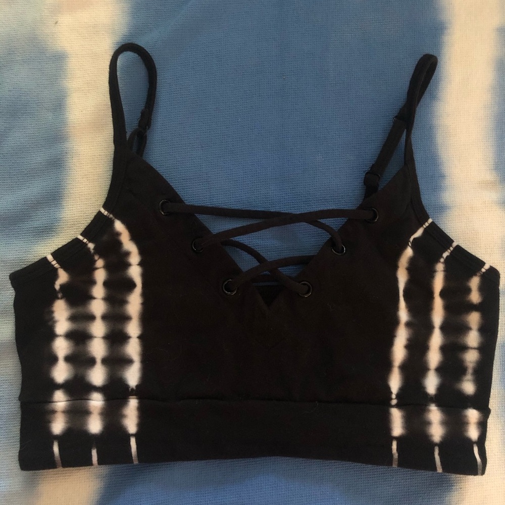 Tie Dye Bra